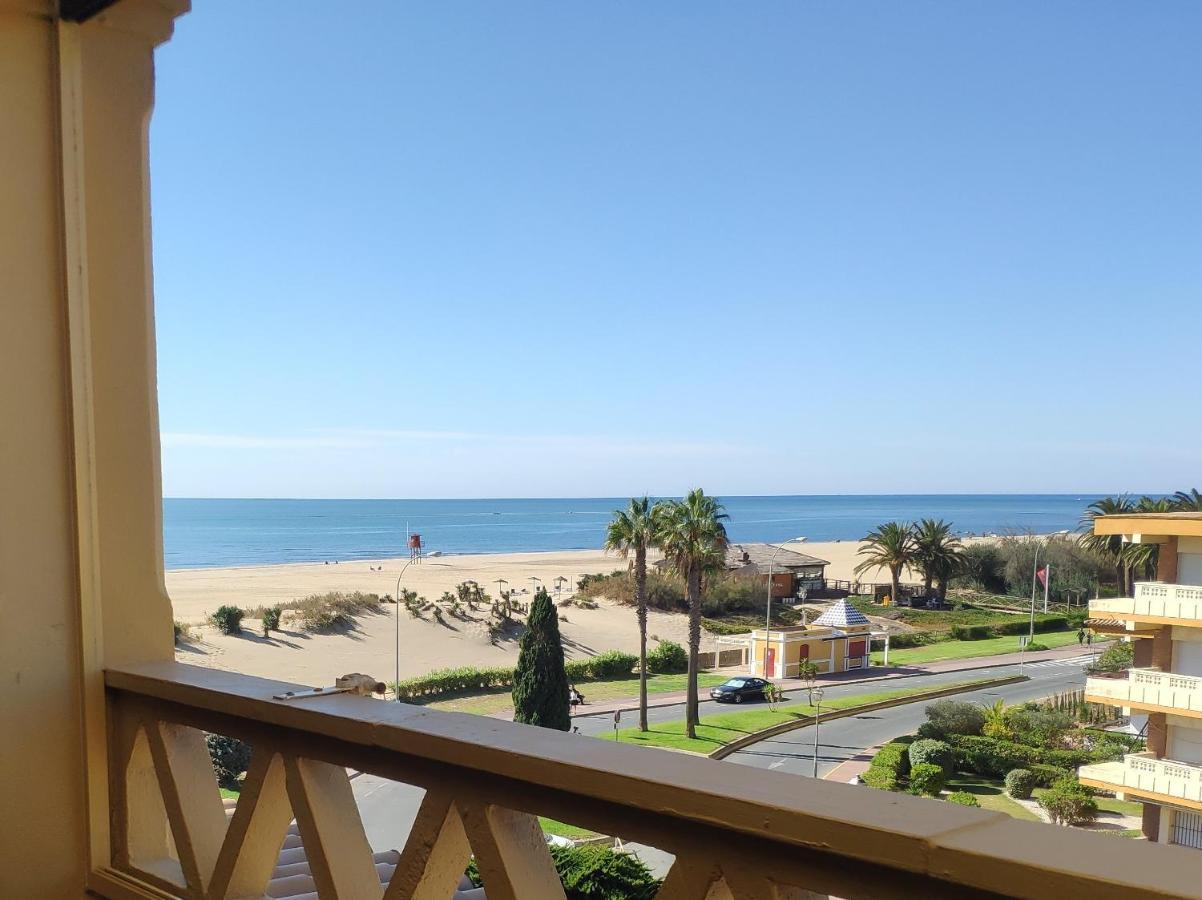 Isla Canela Urbanizacion Alcaudon Apartamento 50M Playa Exterior foto