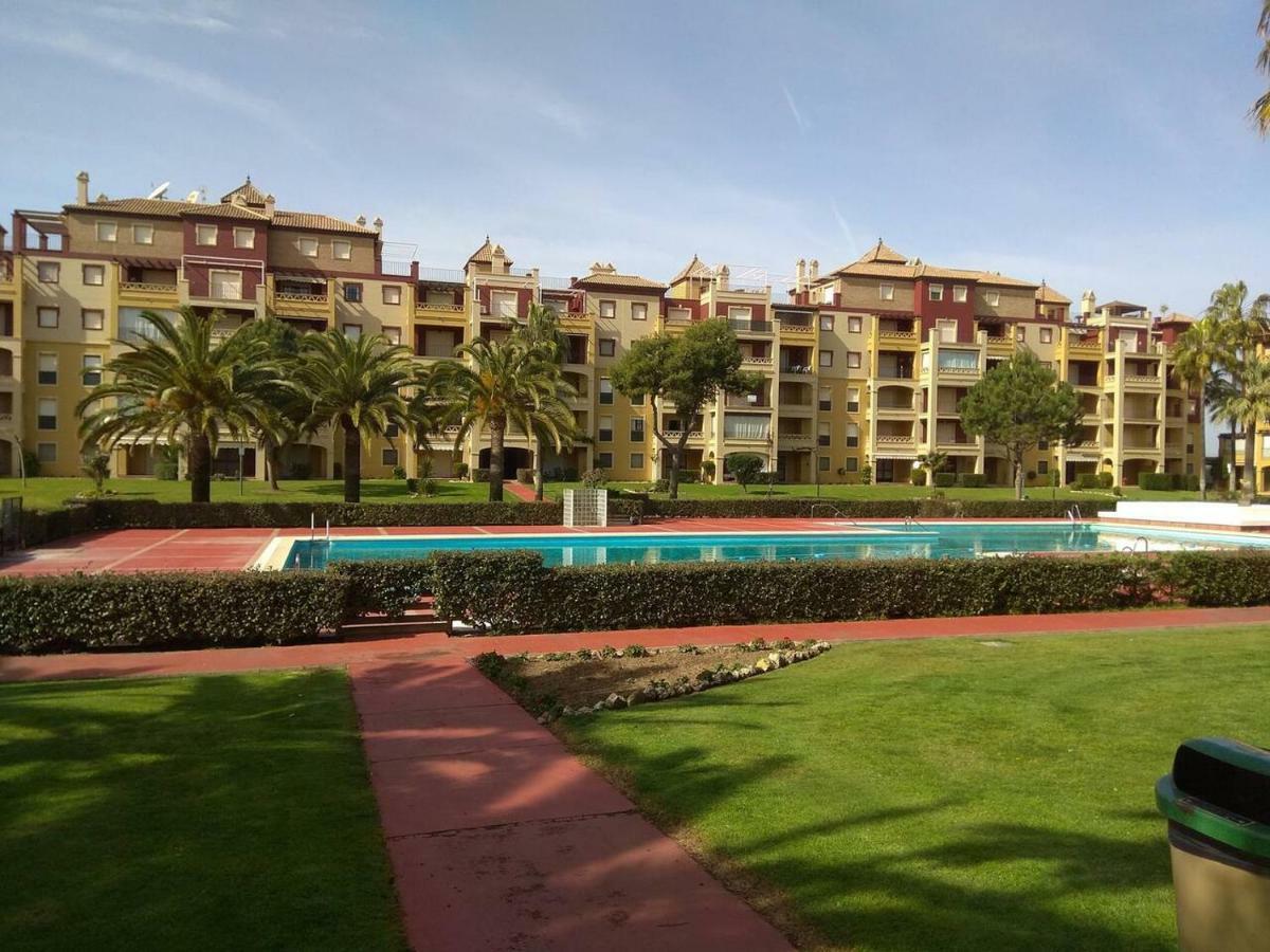 Isla Canela Urbanizacion Alcaudon Apartamento 50M Playa Exterior foto